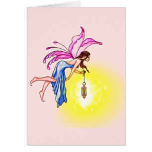 Fairy mit Lantern