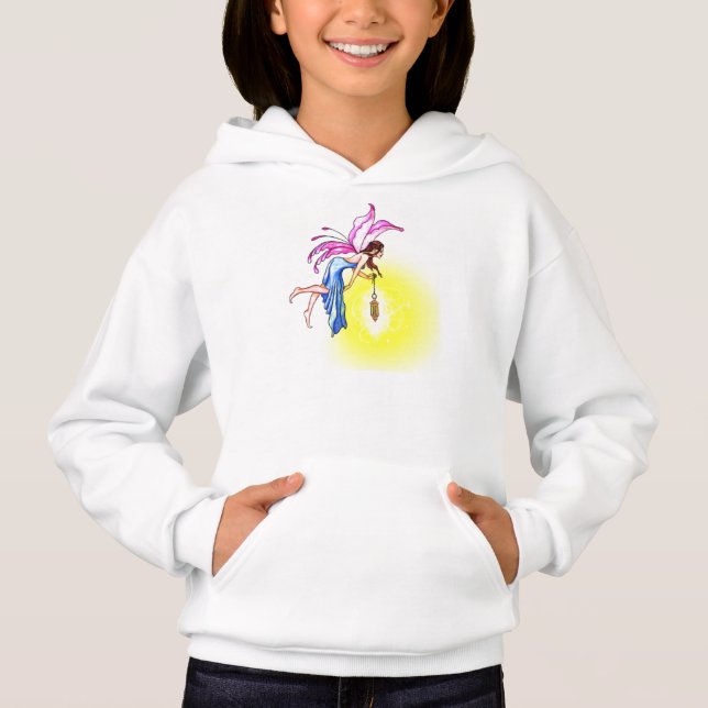 Fairy mit Lantern Hoodie (Vorderseite)