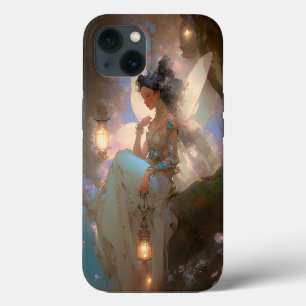 Fairy mit Lattern Case-Mate iPhone Hülle