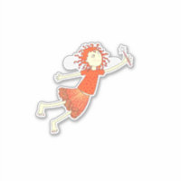 Fairy mit Rotem Haar