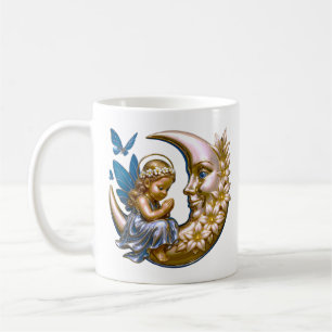 Fairy Moon Dream Kaffeetasse
