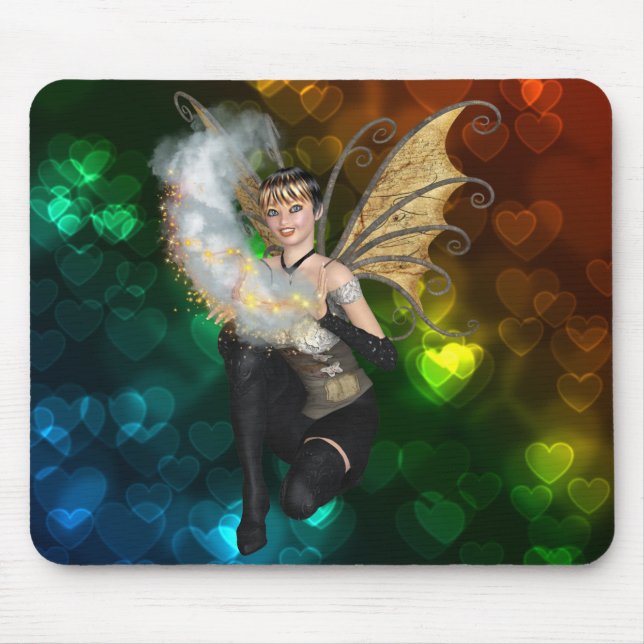 Fairy Mousepad (Vorne)