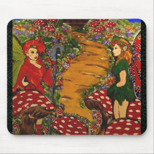 FAIRY MOUSEPAD