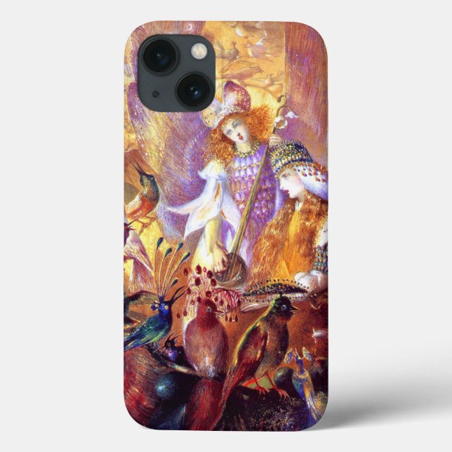 Fairy Music Case-Mate iPhone Hülle (Rückseite)