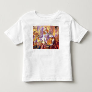 Fairy Music Kleinkind T-shirt