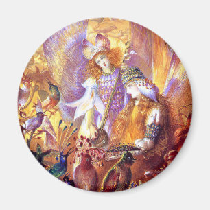 Fairy Music Magnet