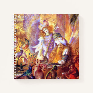 Fairy Music Notizbuch
