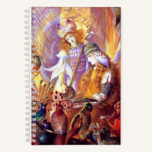 Fairy Music Notizbuch