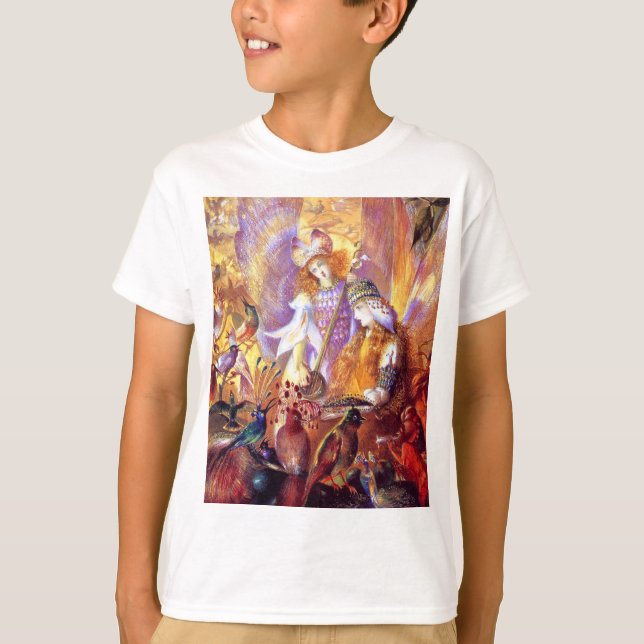 Fairy Music T-Shirt (Vorderseite)