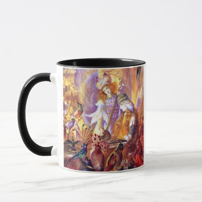 Fairy Music Tasse (Links)