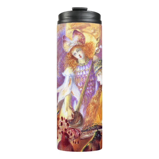Fairy Music Thermosbecher (Vorderseite)