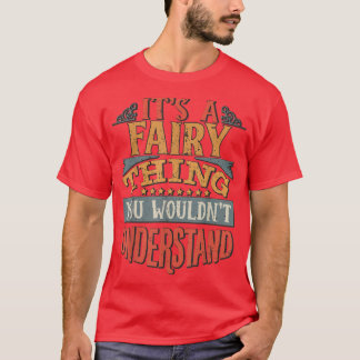Fairy Name T-Shirt