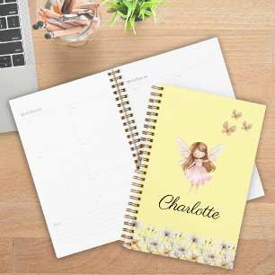 Fairy Niedlich Garden Verzauberter Personalisierte Planer