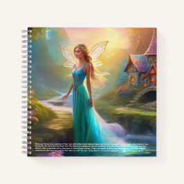 Fairy Notizbuch