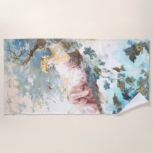 Fairy of Butterflies Floral