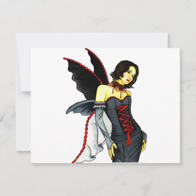 FAIRY OF DUNKNESS (Vorderseite)