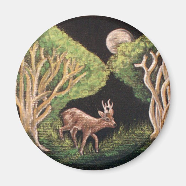 Fairy of the Forest Magnet (Vorne)