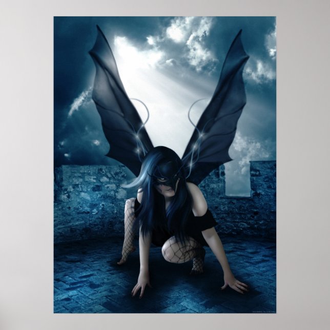 Fairy of the Odd Poster (Vorne)