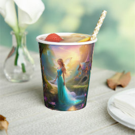 Fairy Pappbecher