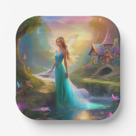Fairy Pappteller