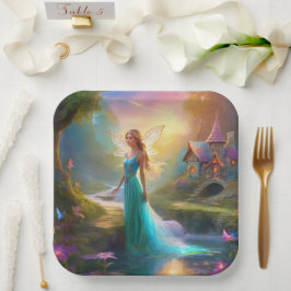 Fairy Pappteller