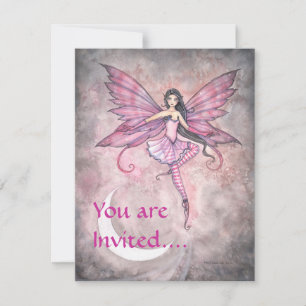 Fairy Party Einladungen von Molly Harrison