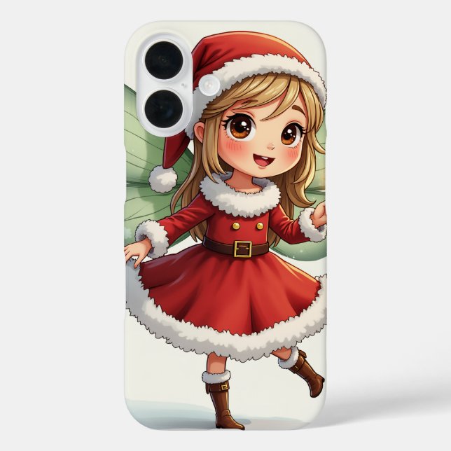 Fairy Phone Case (Rückseite)