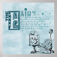 Fairy Poem Garden