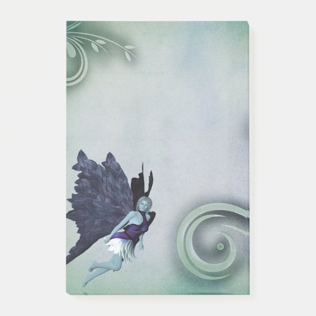 Fairy Post-it Klebezettel (Vorderseite)