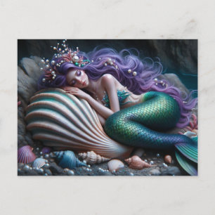 Fairy Postcard Postkarte