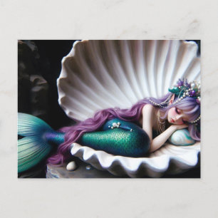 Fairy Postcard Postkarte