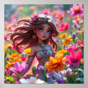 Fairy Poster