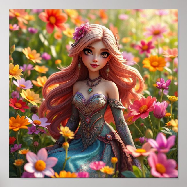 Fairy Poster (Vorne)