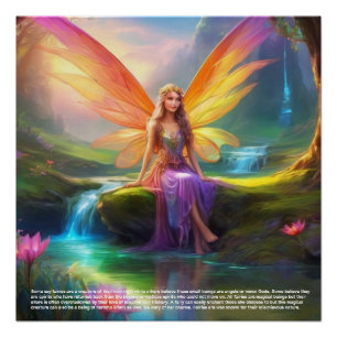 Fairy Poster