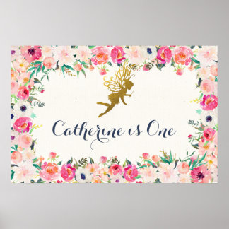 Fairy Poster