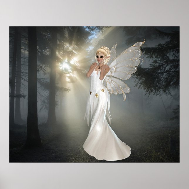 Fairy Poster (Vorne)