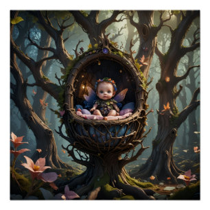 Fairy Poster