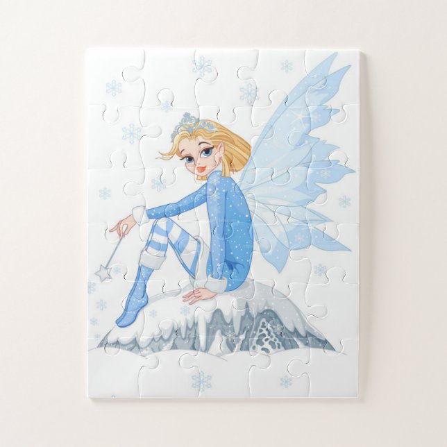 Fairy Princess (Vertikal)