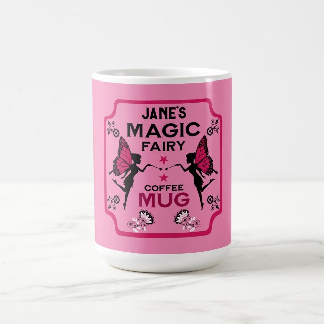 Fairy Princess-Kaffee Kaffeetasse (Mittel)