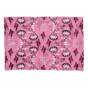 Fairy Princess Pattern Print Kissenbezug