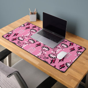 Fairy Princess Pattern Print Schreibtischunterlage