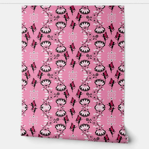 Fairy Princess Pattern Print Tapete