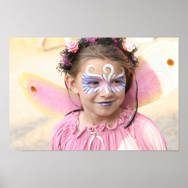 Fairy Princess Poster (Vorne)