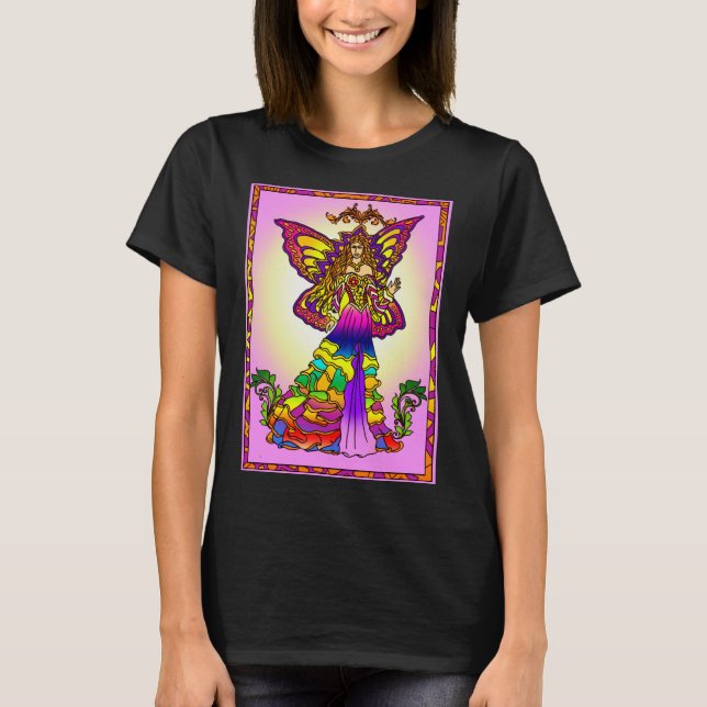 Fairy Princess T-Shirt (Vorderseite)