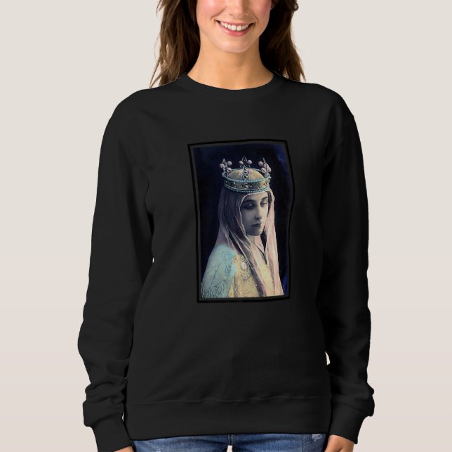 Fairy Queen Sweatshirt (Vorderseite)