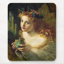 Fairy queen von Sophie Gengembre Anderson CC0162