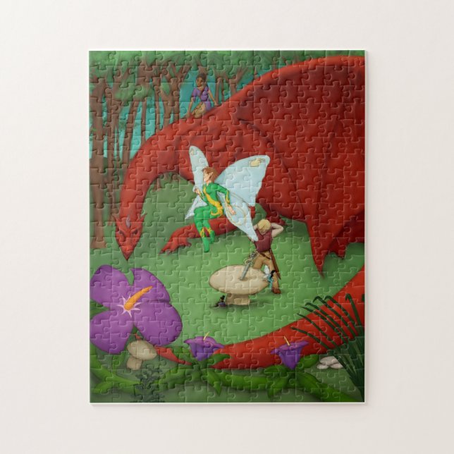 Fairy Quest (Vertikal)