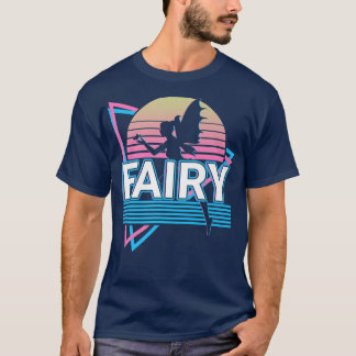 Fairy RetroT-Shirt T-Shirt