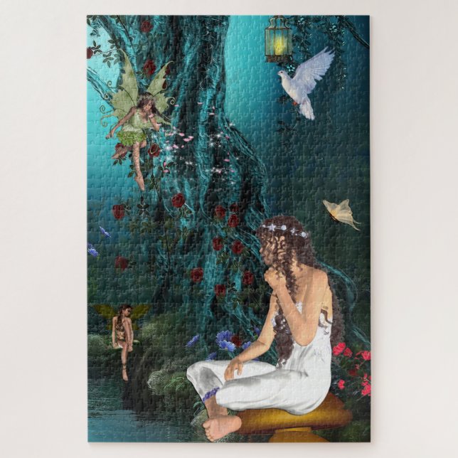 Fairy Rose Garden (Vertikal)