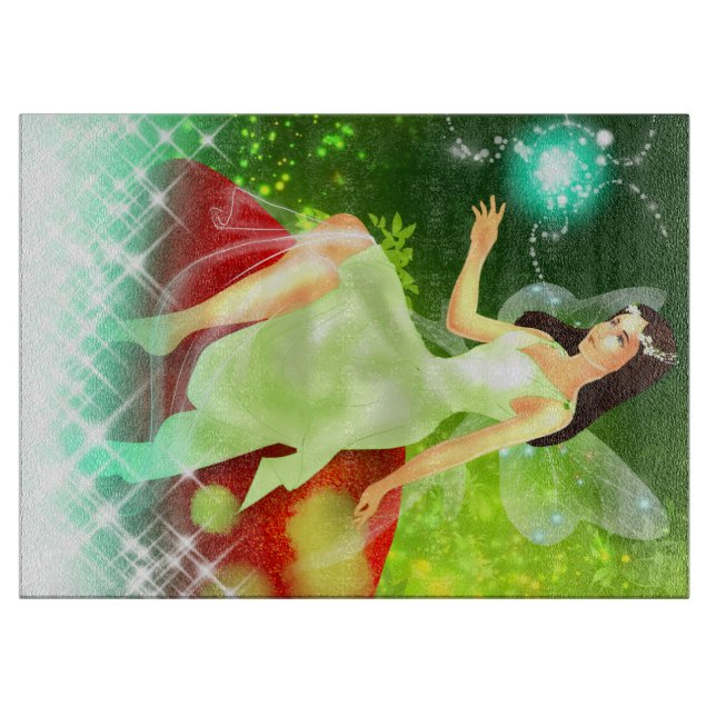 Fairy Schneidebrett (Vorderseite)